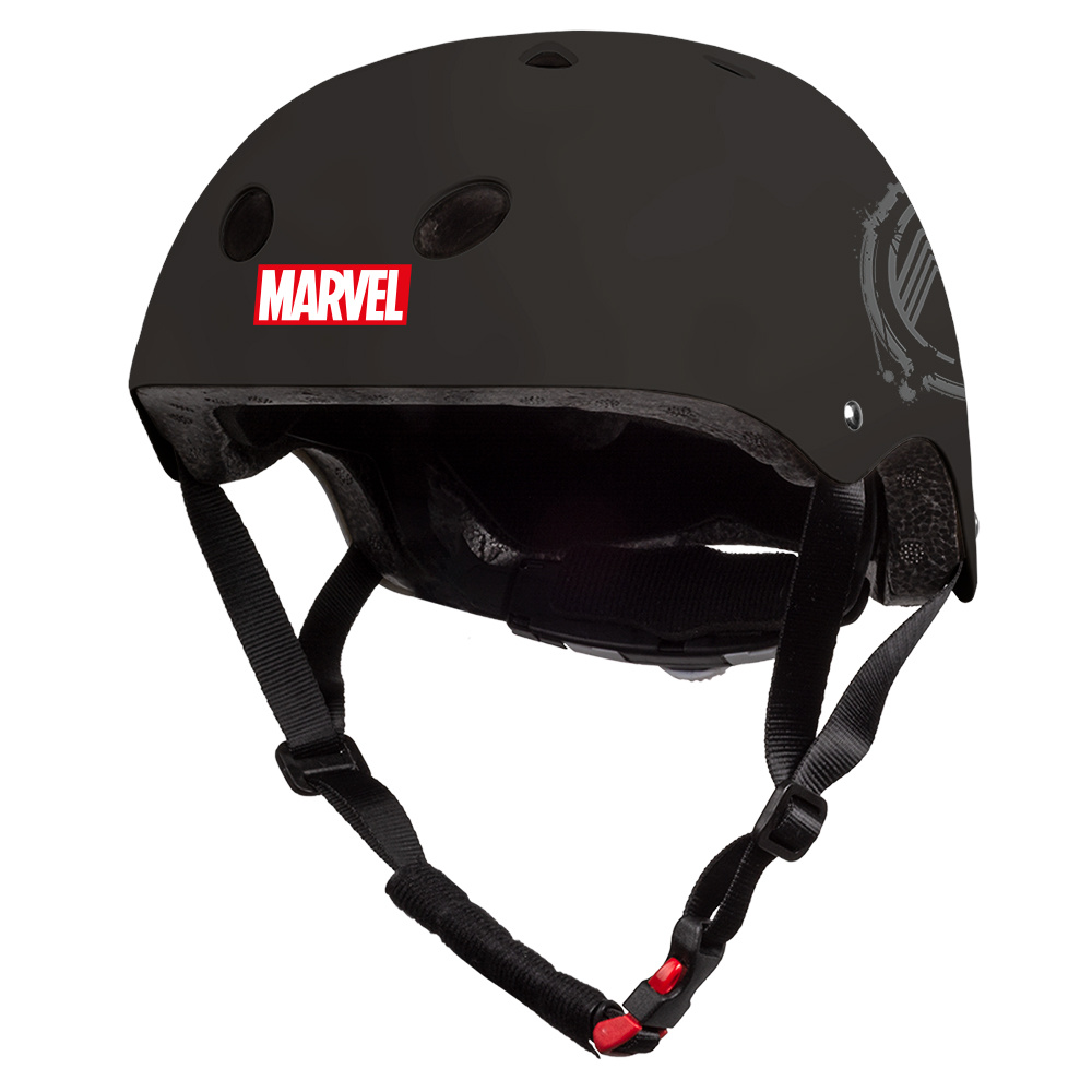 Seven Polska kinderhelm Venom Fietshelm - 52-56 cm (M)