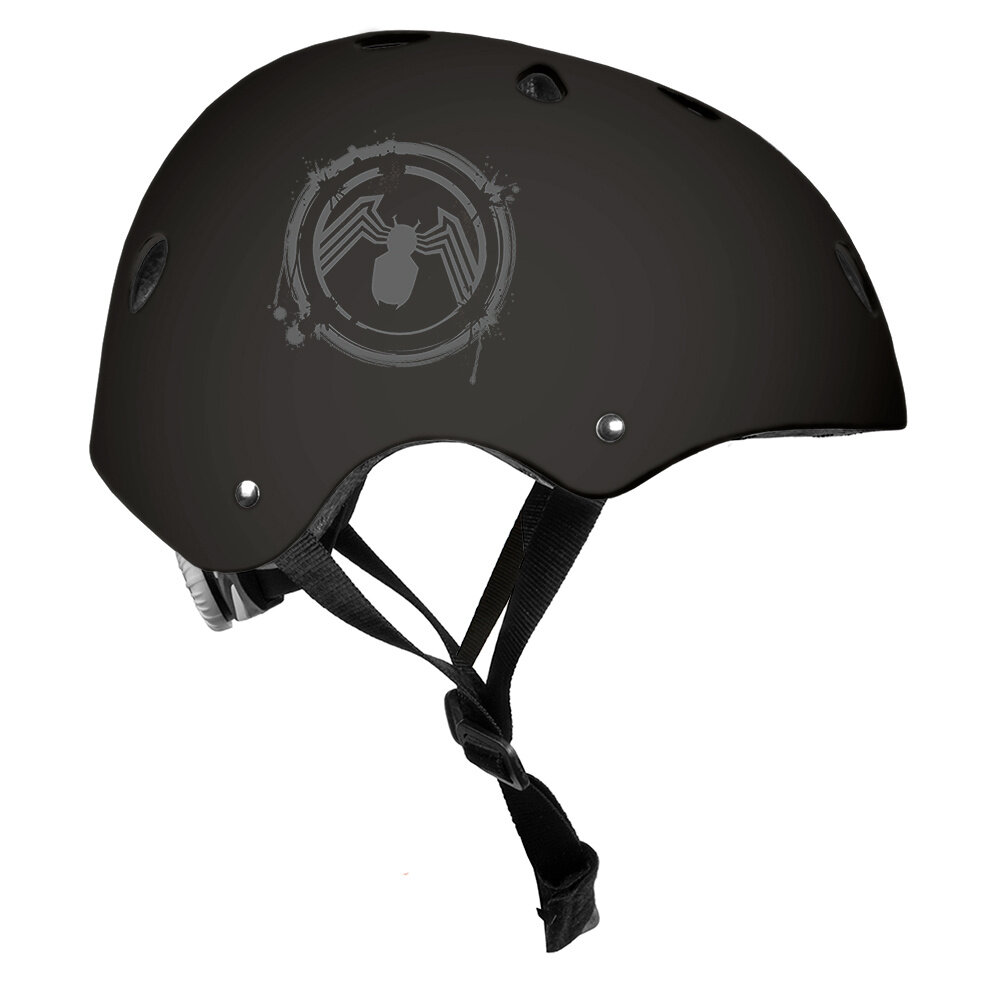 Seven Polska kinderhelm Venom Fietshelm – 52-56 cm (M)