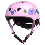 Seven Polska Kinderhelm Fietshelm Mini Mouse Pink Seven Polska Kinderhelm Fietshelm Mini Mouse Pink