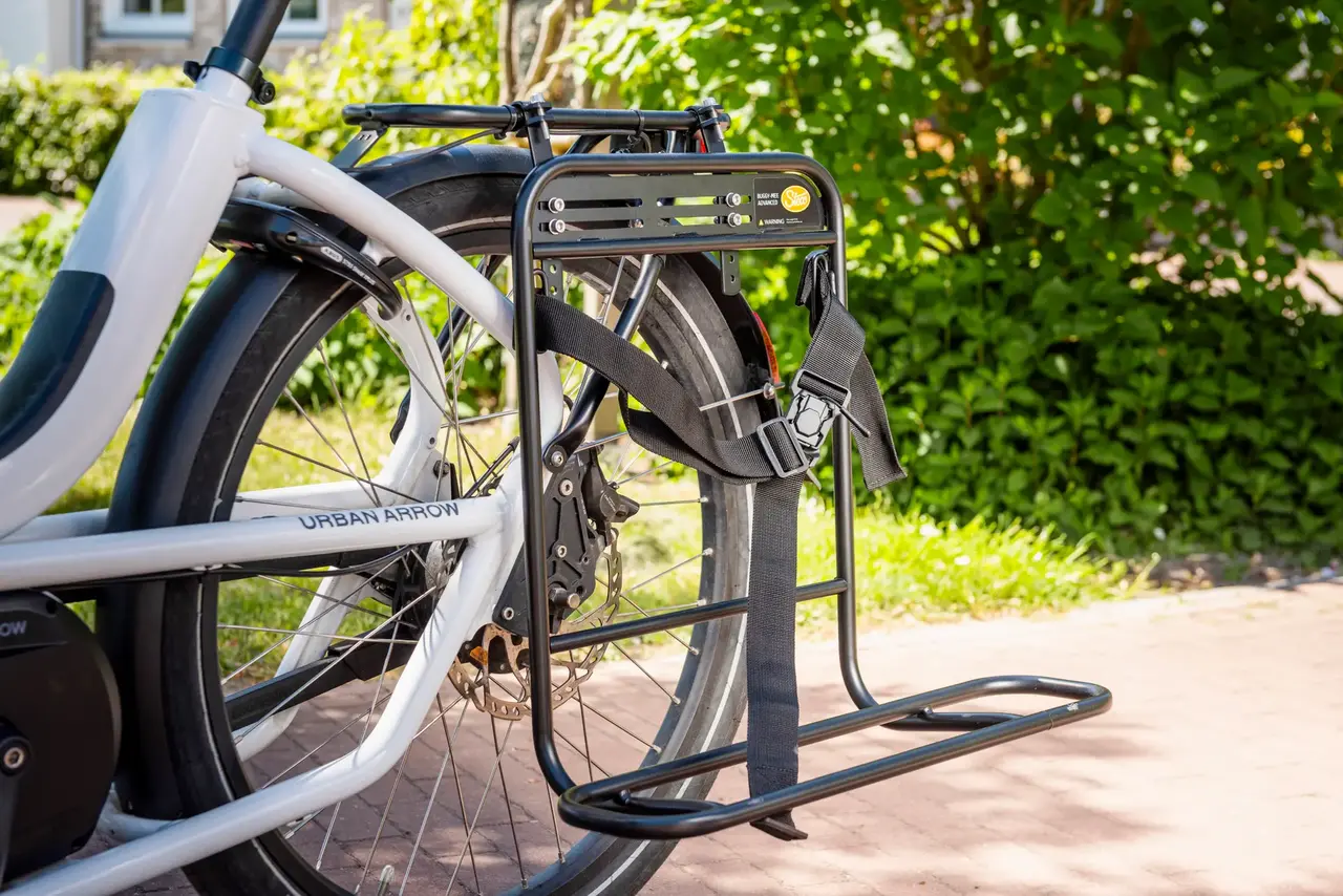 Steco Buggy-mee Advanced 2de Kans