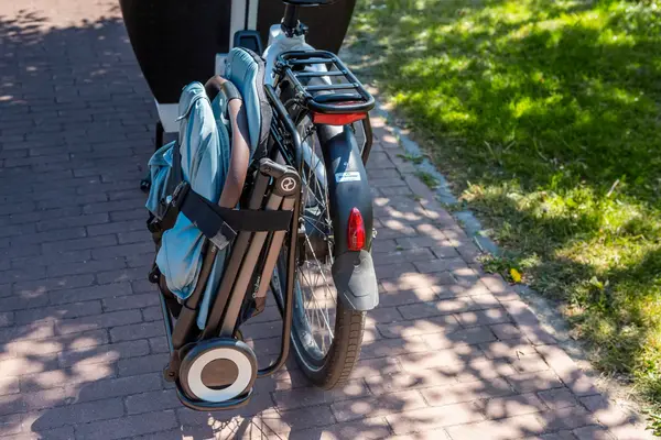 Steco Buggy-mee Advanced 2de Kans