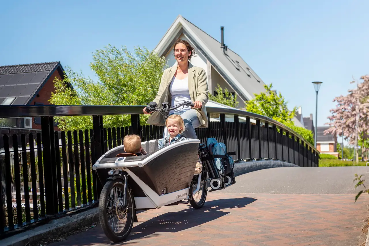 Steco Buggy-mee Advanced 2de Kans