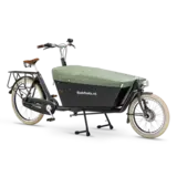 Clarijs Dekzeil Bakfiets Lang Olijf Clarijs Dekzeil Bakfiets Lang Olijf