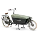 Clarijs Dekzeil Bakfiets Lang Olijf Clarijs Dekzeil Bakfiets Lang Olijf