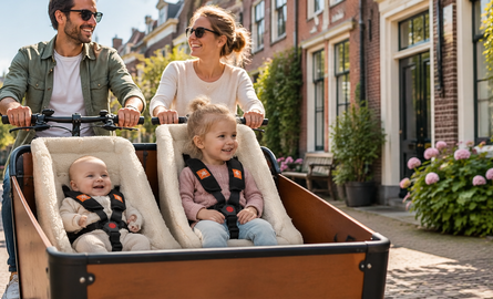 Wat is het verschil tussen een Babyschaal en Peuterschaal