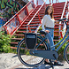 Beck Dubbele Sportieve Fietstas Flo MIK Grijs Beck Dubbele Sportieve Fietstas Flo MIK Grijs