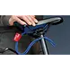 MR. DRY Fietszadeldroger zwart Herbruikbaar Microvezel