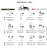 baby/peuter schaal bev.set 5P Urban Arrow bakfiets baby/peuter schaal bev.set 5P Urban Arrow bakfiets