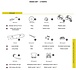 baby/peuter schaal bev.set 3P Gazelle Makki bakfiets
