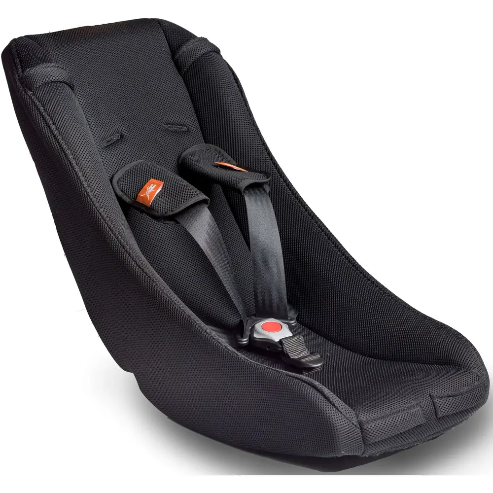 Melia babyschaal comfort t/m 2-9 mnd 5 punt gordel
