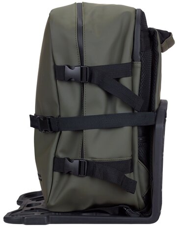 Polisport Bagagedrager Transporter Packmate 15 kg MIK Ready Zwart Polisport Bagagedrager Transporter Packmate 15 kg MIK Ready Zwart