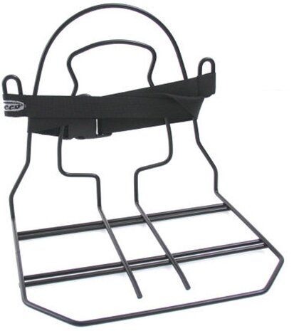 Steco Monkey Mee Mat Zwart Steco Monkey Mee Mat Zwart