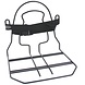 Steco Monkey Mee Mat Zwart Steco Monkey Mee Mat Zwart