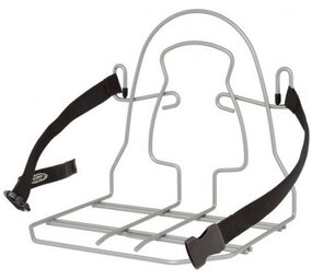 Steco Monkey Mee Zilver