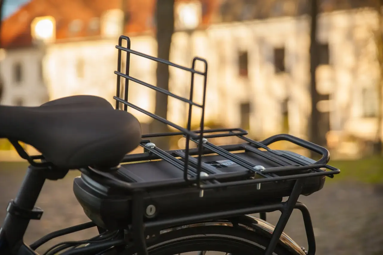 Steco Bagagedragerverbreder Krat-Mee 15 kg Mat Zwart Inclusief Bagagespin Steco Bagagedragerverbreder Krat-Mee 15 kg Mat Zwart Inclusief Bagagespin