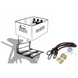 Steco Bagagedragerverbreder Krat-Mee 15 kg Mat Zwart Inclusief Bagagespin Steco Bagagedragerverbreder Krat-Mee 15 kg Mat Zwart Inclusief Bagagespin