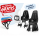 Bobike One compleet pakket met extra voordeel Urban Black Bobike One compleet pakket met extra voordeel Urban Black