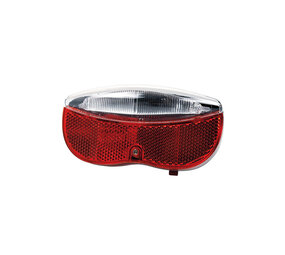 Simson achterlicht led batterij 80mm Simson achterlicht led batterij 80mm