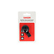 Simson bel Mini 32mm flex band zwart Simson bel Mini 32mm flex band zwart