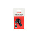 Simson bel Mini 32mm zwart Simson bel Mini 32mm zwart