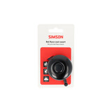 Simson bel Race zwart Simson bel Race zwart