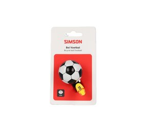 Simson bel Voetbal