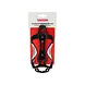 Simson bidonhouder DoubleFit mat zwart Simson bidonhouder DoubleFit mat zwart