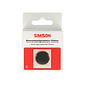Simson binnenbandpleisters 33mm (8) Simson binnenbandpleisters 33mm (8)