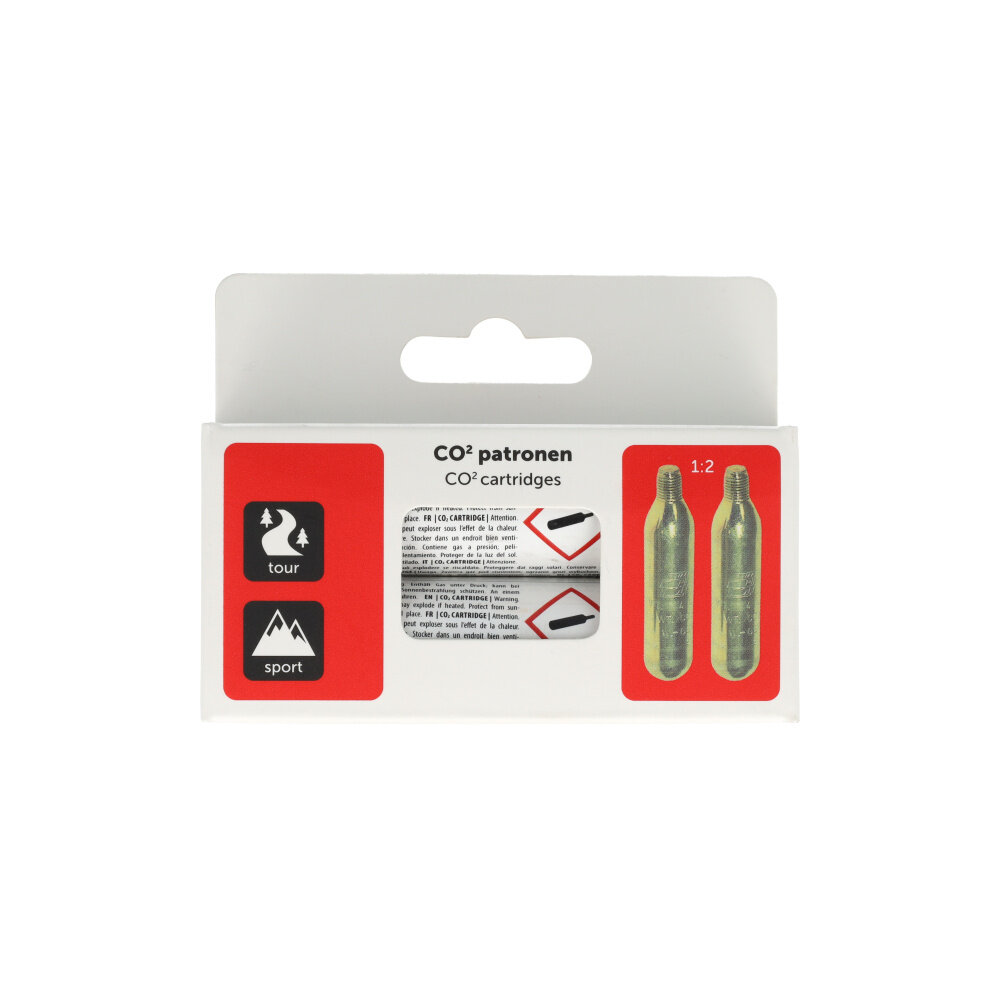 Simson CO2 patronen 16 gram (2) Simson CO2 patronen 16 gram (2)