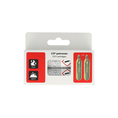 Simson CO2 patronen 16 gram (2) Simson CO2 patronen 16 gram (2)