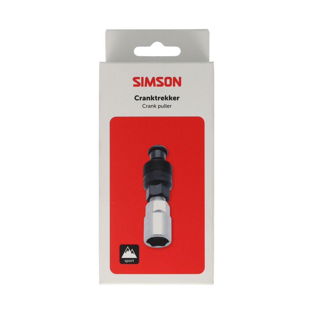 Simson cranktrekker Simson cranktrekker