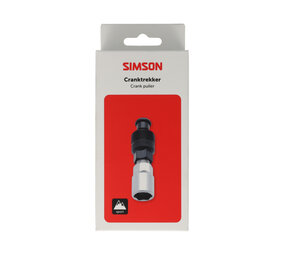 Simson cranktrekker
