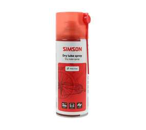 Simson dry lube spray  400ml