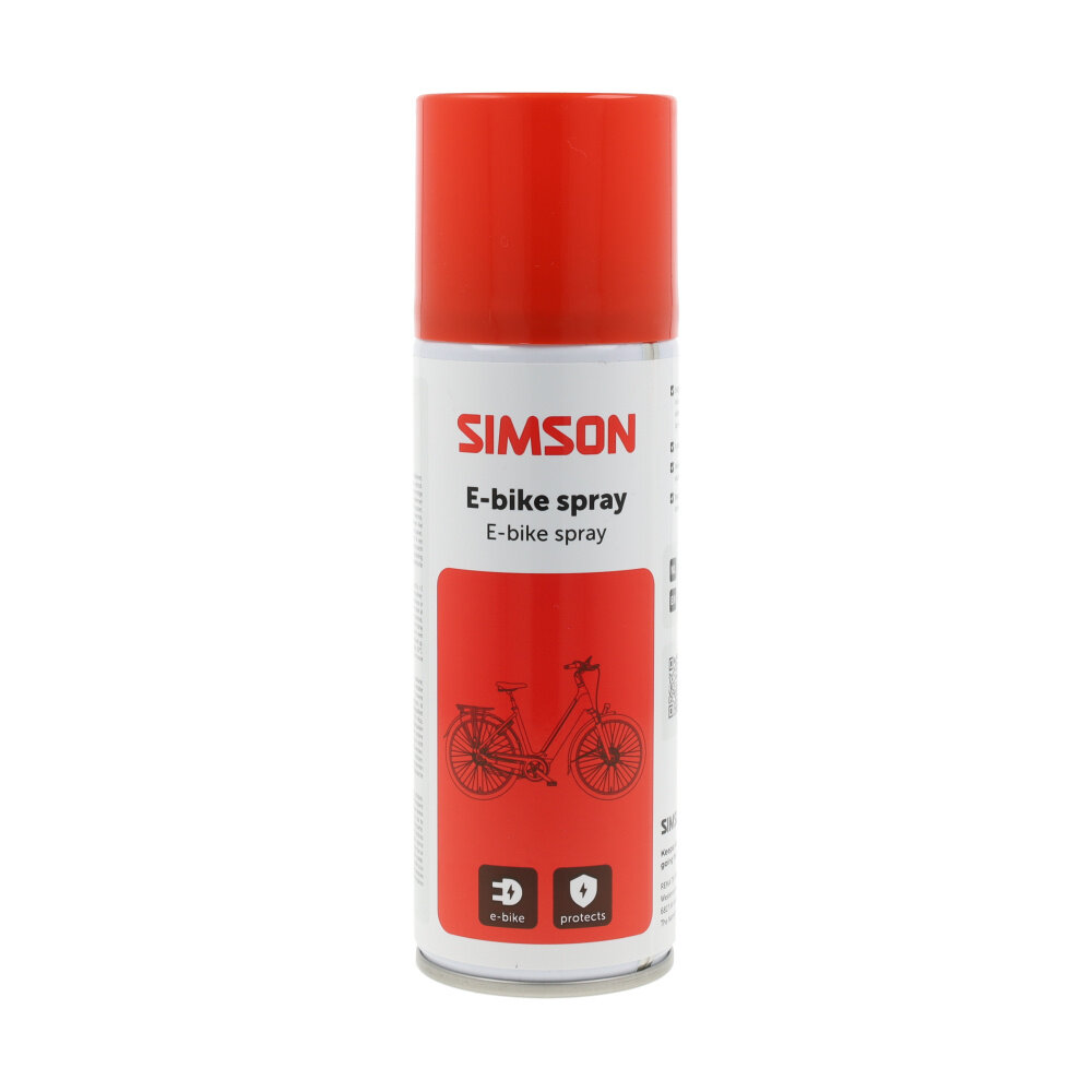Simson E-bike spray 200ml Simson E-bike spray 200ml
