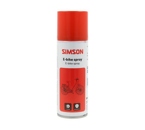 Simson E-bike spray 200ml