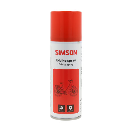 Simson E-bike spray 200ml Simson E-bike spray 200ml