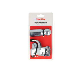 Simson fietskarkoppeling Simson fietskarkoppeling