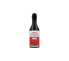 Simson frame wax plantaardig 500ml