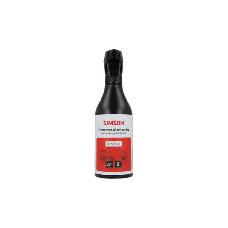 Simson frame wax plantaardig 500ml Simson frame wax plantaardig 500ml
