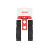 Simson handvatten Comfort zwart Simson handvatten Comfort zwart