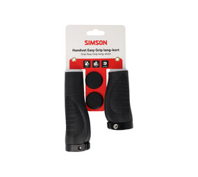 Simson Handvatten Easy Grip kort/lang