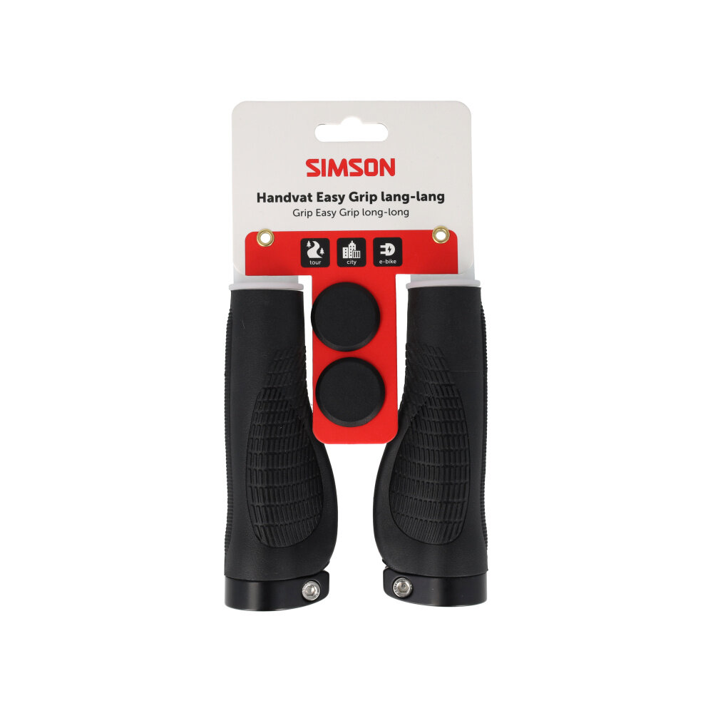 Simson Handvatten Easy Grip lang Simson Handvatten Easy Grip lang