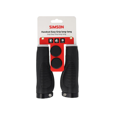 Simson Handvatten Easy Grip lang Simson Handvatten Easy Grip lang