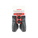 Simson handvatten Ergonomics zwart/antraciet Simson handvatten Ergonomics zwart/antraciet