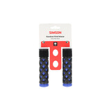 Simson handvatten kinder kobalt/zwart