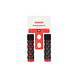 Simson handvatten kinder rood/zwart Simson handvatten kinder rood/zwart