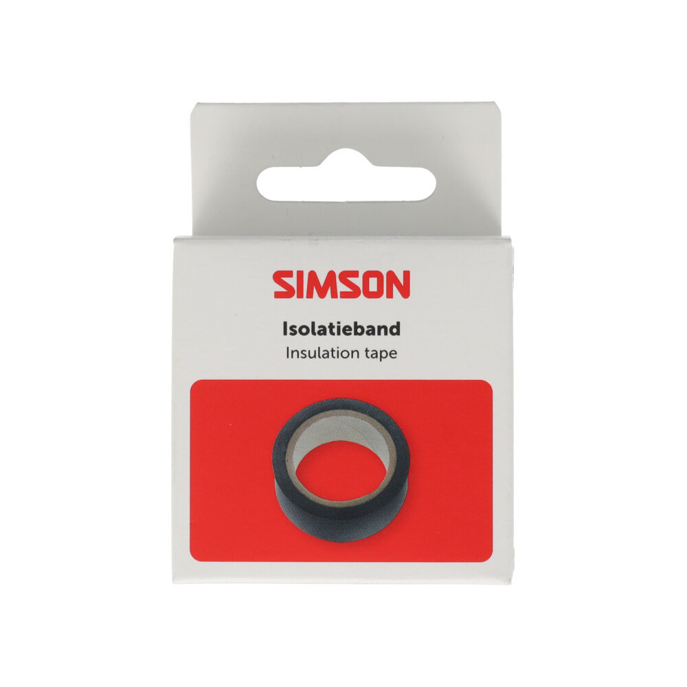 Simson isolatieband Simson isolatieband