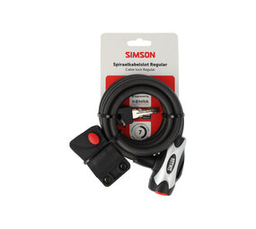 Simson kabelslot Regular XL 10x150
