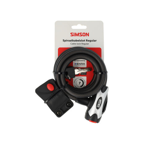 Simson kabelslot Regular XL 10x150 Simson kabelslot Regular XL 10x150