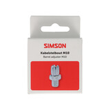 Simson kabelstelbout M10